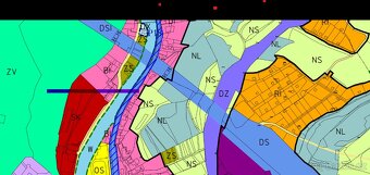 Prodej stavebního pozemku se zahradou – 2 090 m² – atypická - 6