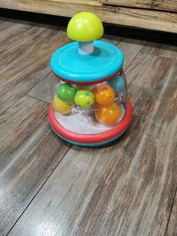 Mix hraček, některé Fisher Price - 6