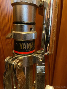 Bicí sada YAMAHA, zakázkový malý bubínek Joe Montineri + díl - 6