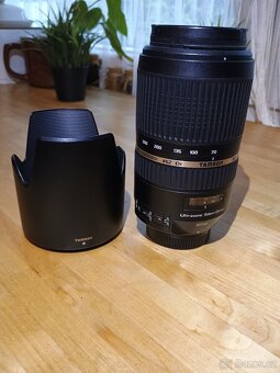 Tamron SP AF 70-300 mm f/4,0-5,6 Di VC USD (Pro zrcadlovky N - 6