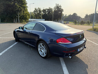 BMW E63 635d 2008 (facelift) 210kW - 6