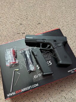 Raven EU17 Black - 6