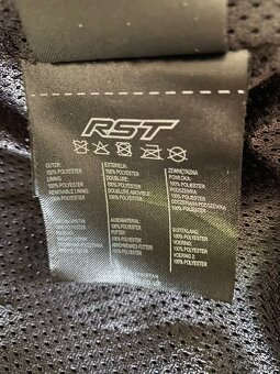 Motorkářká bunda - RST gemma II ce/ jtk2045 - 6