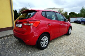 HYUNDAI IX 20 1,4 CVVT 66KW TRIKOLOR ESSENTIAL 81.500 KM - 6
