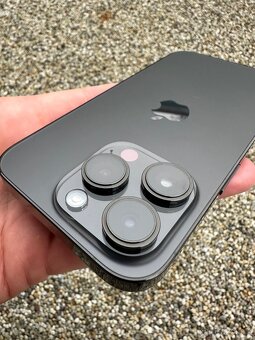 IPhone 14 Pro Black - baterie 100% - 6