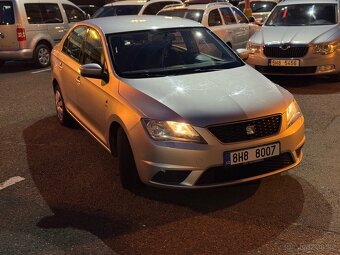 Škoda Rapid,VW Jetta,Seat Toledo - 6