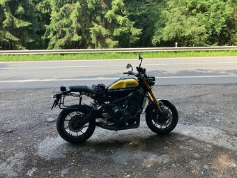 🏍️ Prodám Givi PL2128 držáky bočních kufrů – Yamaha XSR 900 - 6