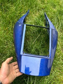 Podsedadlove plasty na Yamaha R1 98-99 - 6
