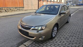 SUBARU Impreza 2.0i boxer 110kW 4x4 - 6