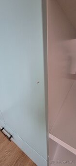 Ikea dětská patrová postel Smastad + ZDARMA matrace - 6