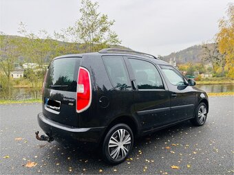 Škoda Roomster 1.4 16v - rok výroby 2009 po rozvodech - 6