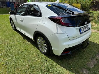 Honda Civic 9G 2015 1.8 104kw LPG Manuál - 6