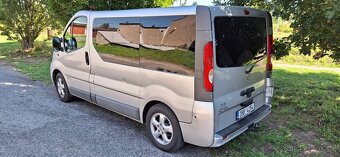 Opel Vivaro Westfalia 2011 - 6