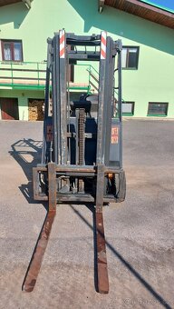 NISSAN 2,5t diesel Y1D2A250 - 6