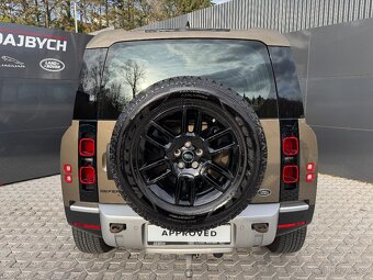 Land Rover Defender P400 110 S AT AWD DPH - 6