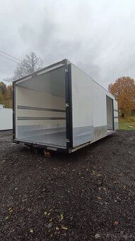 Skladový kontejner / Izotermický kontejner / Izotermická nás - 6