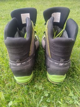 Salewa MS Crow GTX, vel. 42 – ušly jen 11 km, chtějí víc - 6