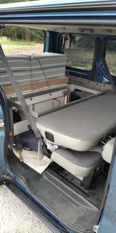 Opel Vivaro 2.0 CDTI 84kw 9 míst - 6