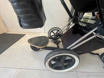 Cybex Priam kombinovaný + příslušenství original - 6