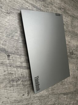 TOP-Notebook ThinkBook- i7-10.gen/SSD 480GB/16GB/WIN - 6