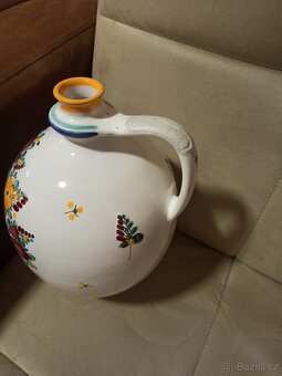 Tupeská keramika - sleva (možno se i domluvit) + dárky - 6