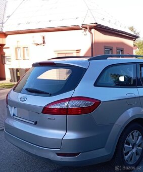 Ford Mondeo 2.0 TDCI MK4 - 6