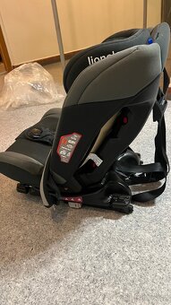 Autosedačka Lionelo - 6