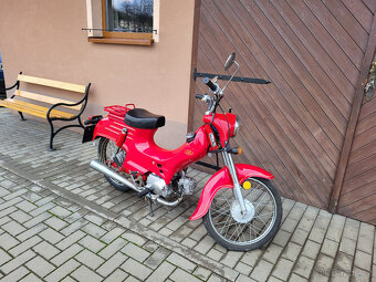 JAWA NEW Pionýr - 6