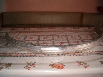 Starší jízdní kola, šlapka, pumpička, blatník, klíče - 6