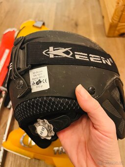 Lyže 152 cm + komplet - 6