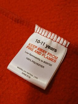 Dětský župan Liverpool FC  10-11 let - 6