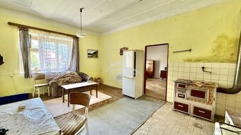 Zemědělská usedlost 3+1, na pozemku 3.940m2, Zboží u Habrů - 6