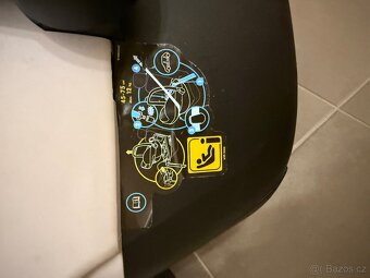 Autosedačka/ vajíčko Maxi Cosi Pebble Plus 45-75 - 6