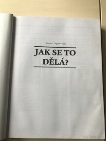 Encyklopedie, Reader's Digest Výběr - 6