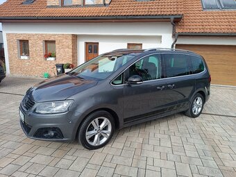 Seat Alhambra 2.0tdi DSG 7 míst - 6