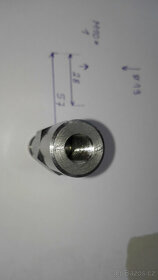 Croozer Kid Click & Crooz tažný čep - 6