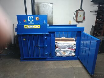 Paketovací lis Macfab 75 Multi - 6