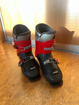 Dětský lyžařský set - 6