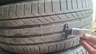 Pneumatiky 235/55 R19 XL 105V dva roky staré - 6