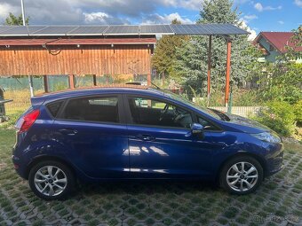Ford Fiesta 1.25 Duratec 60kW - 6