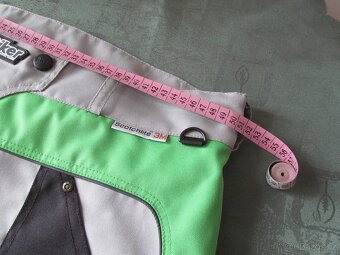 Nový. Dvoudílný textilní komplet, Biker - 6