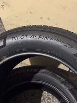Zimní pneu 265/50/19 Michelin Pilot Alpin 5 SUV - 6