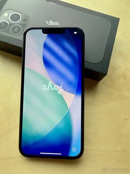 Apple iPhone 13 Pro 256 GB Space Gray - 6