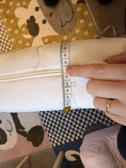 Dětská postýlka + matrace - 6