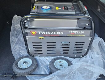 Elektrocentrála TWISZENS TSN9390X - 6