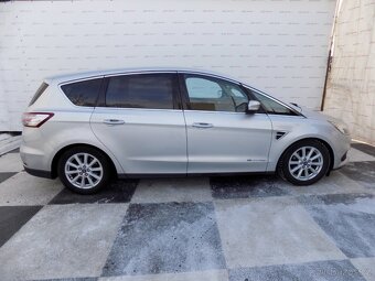 Ford S-MAX 2.0TDCi/Titanium/AT/LED/ - 6
