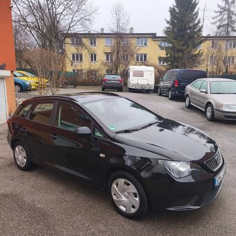 Seat Ibiza ST 1.4 16V 63kw, poctivých 188tkm. rok 2013 - 6