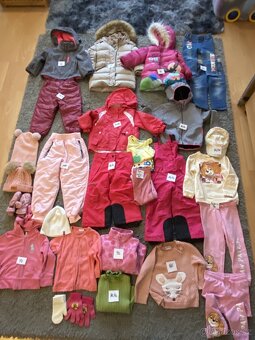 Dětské oblečení - 6