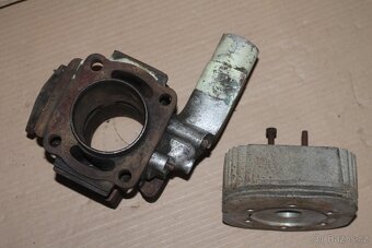 Díly pro Agrostroj TJ 6,5 a TZ-4K-14 - 6