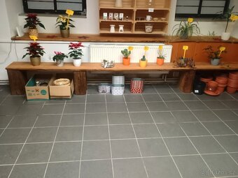 Nábytek do prodejny - květinářství - 6